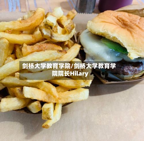 剑桥大学教育学院/剑桥大学教育学院院长Hilary