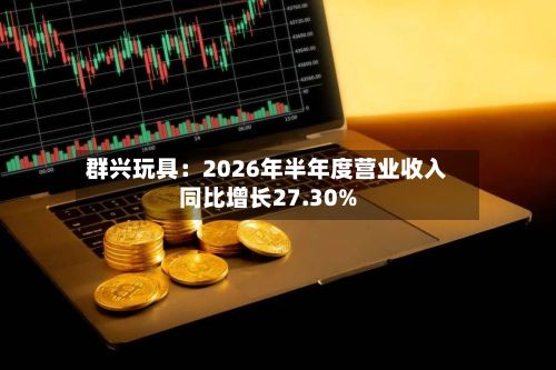 群兴玩具:2026年半年度营业收入同比增长27.30%-第1张图片