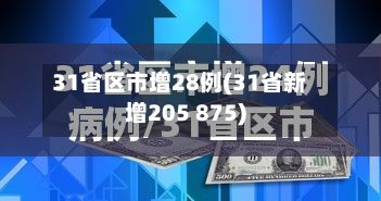 31省区市增28例(31省新增205 875)-第2张图片