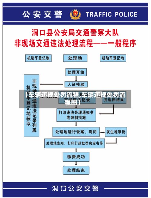 【车辆违规处罚流程,车辆违规处罚流程图】-第2张图片