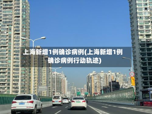 上海新增1例确诊病例(上海新增1例确诊病例行动轨迹)-第2张图片