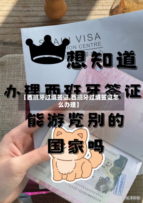 【西班牙过境签证,西班牙过境签证怎么办理】-第2张图片