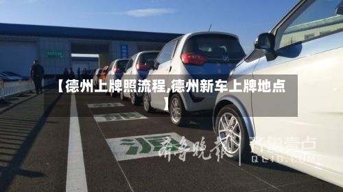 【德州上牌照流程,德州新车上牌地点】