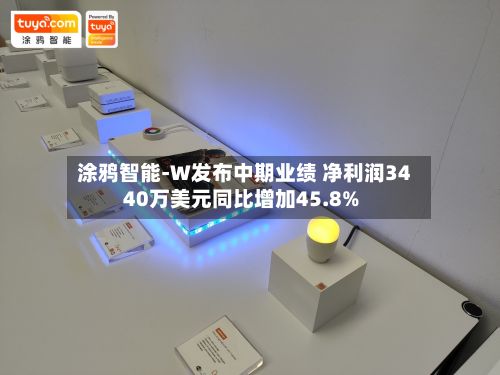 涂鸦智能-W发布中期业绩 净利润3440万美元同比增加45.8%-第3张图片