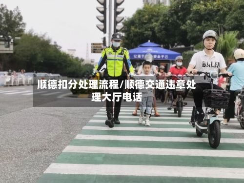 顺德扣分处理流程/顺德交通违章处理大厅电话-第2张图片