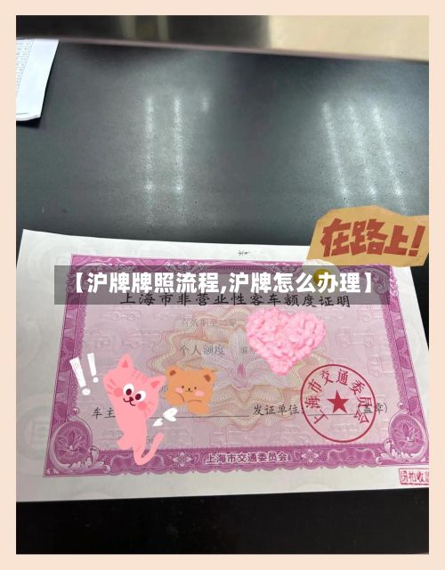 【沪牌牌照流程,沪牌怎么办理】-第3张图片