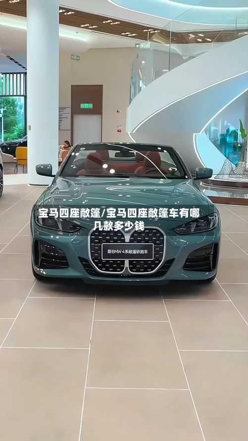 宝马四座敞篷/宝马四座敞篷车有哪几款多少钱-第2张图片