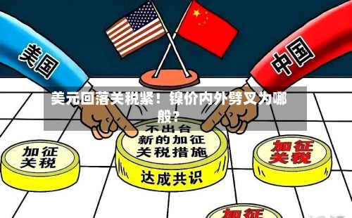 美元回落关税紧!镍价内外劈叉为哪般?-第1张图片