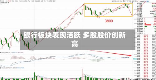 银行板块表现活跃 多股股价创新高