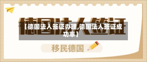 【德国法人签证办理,德国法人签证成功率】