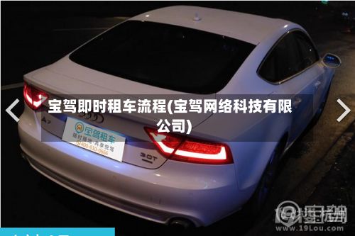 宝驾即时租车流程(宝驾网络科技有限公司)-第2张图片