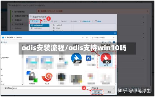 odis安装流程/odis支持win10吗-第3张图片