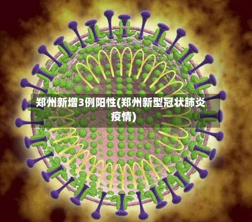 郑州新增3例阳性(郑州新型冠状肺炎疫情)-第2张图片