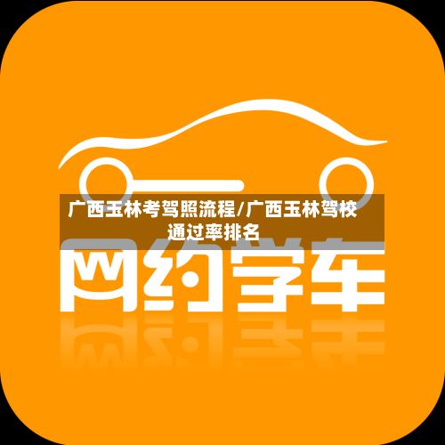 广西玉林考驾照流程/广西玉林驾校通过率排名
