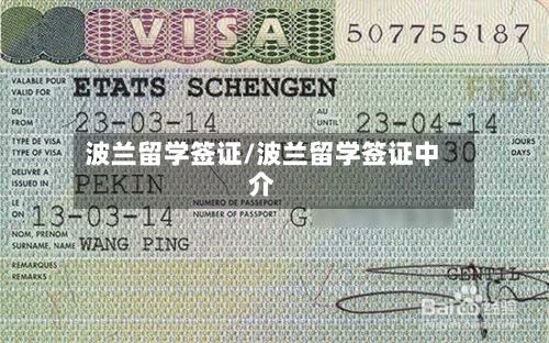波兰留学签证/波兰留学签证中介