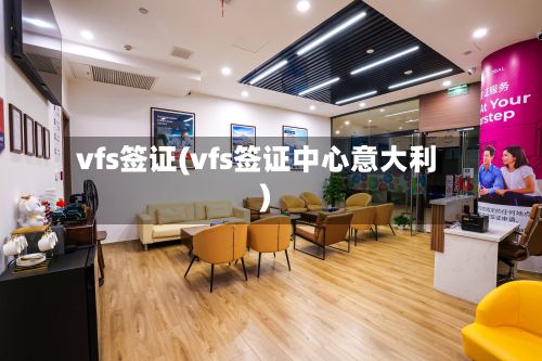 vfs签证(vfs签证中心意大利)