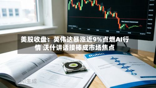 美股收盘:英伟达暴涨近9%点燃AI行情 沃什讲话接棒成市场焦点-第3张图片