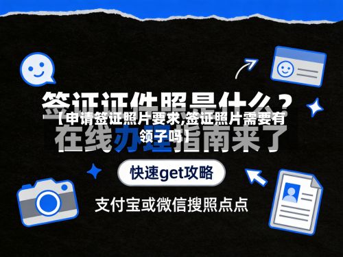 【申请签证照片要求,签证照片需要有领子吗】-第2张图片