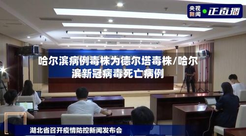 哈尔滨病例毒株为德尔塔毒株/哈尔滨新冠病毒死亡病例-第2张图片