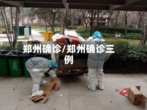郑州确诊/郑州确诊三例