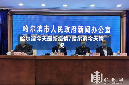 哈尔滨今天最新疫情/哈尔滨今天情况-第3张图片