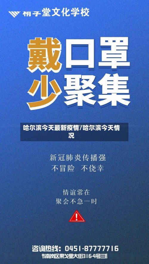 哈尔滨今天最新疫情/哈尔滨今天情况