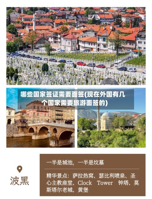 哪些国家签证需要面签(现在外国有几个国家需要旅游面签的)